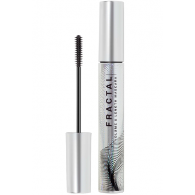 Influence Beauty Тушь для ресниц Influence Beauty Lash fractal стойкая, эффект густых ресниц, черный, 9мл, черный