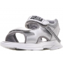 Sandals Indigo kids, size 31, silver