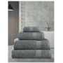 Terry towels AREL (grey) Size: 100*150 cm Karna