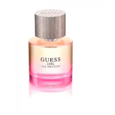 GUESS 1981 Los Angeles Women Eau de Toilette, 50 ml