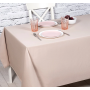 Tablecloth kitchen rectangular on the table 140x220