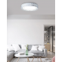 Ceiling LED lamp Hiper Mosaic H823-6