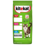 Dry cat food Kitekat Catch Rybak 15 kg