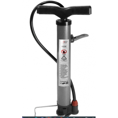 Hand pump with plastic handle HP05