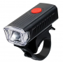 LED Bicycle Front Light 180Lm, Bike Light IPX4, Bike Light 700mAh