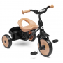 Children's tricycle JUNION Windi, black