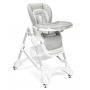 JUNION Vini highchair, gray